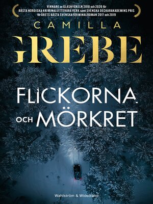 cover image of Flickorna och Mörkret